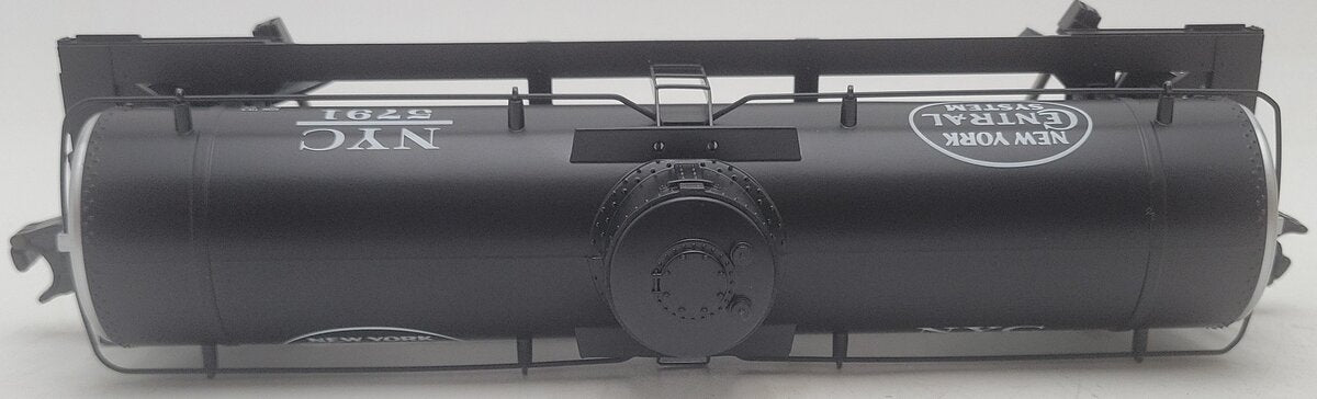 MTH 30-7310 New York Central Semi-Scale Tank Car #5791 EX/Box
