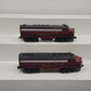 Williams F71103 Lehigh Valley F-7 AA Diesel Loco. Set EX/Box