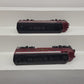 Williams F71103 Lehigh Valley F-7 AA Diesel Loco. Set EX/Box