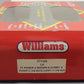 Williams F71103 Lehigh Valley F-7 AA Diesel Loco. Set EX/Box