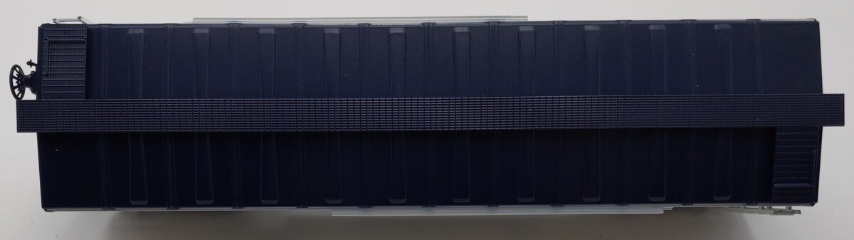 Weaver MAHS 2001 O Scale B&O PS-1 W.W.1 DoughBoy 40' Boxcar (3 Rail) LN/Box