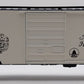 Weaver MAHS 2001 O Scale B&O PS-1 W.W.1 DoughBoy 40' Boxcar (3 Rail) LN/Box