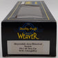 Weaver MAHS 2001 O Scale B&O PS-1 W.W.1 DoughBoy 40' Boxcar (3 Rail) LN/Box