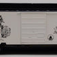 Weaver MAHS 2001 O Scale B&O PS-1 W.W.1 DoughBoy 40' Boxcar (3 Rail) LN/Box