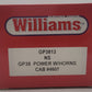 Williams GP3813 NS GP38 Powered A Unit EX/Box