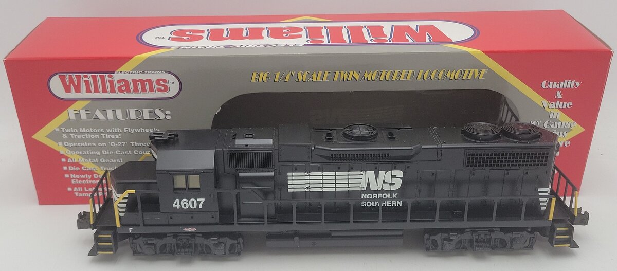 Williams GP3813 NS GP38 Powered A Unit EX/Box