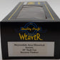 Weaver MAHS-2000 O Meyersdale Area Historical Society Keystone Viaduct 40' Tank EX/Box