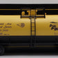 Weaver MAHS-2000 O Meyersdale Area Historical Society Keystone Viaduct 40' Tank EX/Box