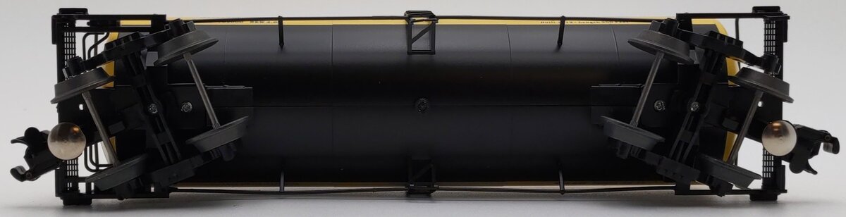 Weaver MAHS-2000 O Meyersdale Area Historical Society Keystone Viaduct 40' Tank EX/Box