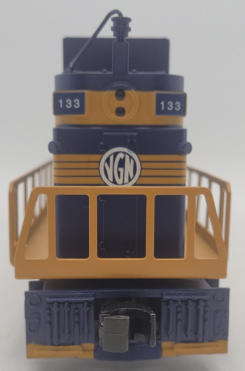 Williams EF409 O Virginian EL-C Electric Locomotive w/Horn EX/Box
