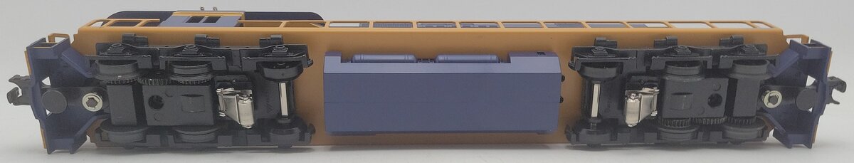Williams EF409 O Virginian EL-C Electric Locomotive w/Horn EX/Box