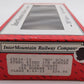 InterMountain 45526-12 HO Scale Patrick Cudahy Steel Sided Ice Bunker Car #2292 LN/Box