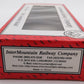 InterMountain 45526-12 HO Scale Patrick Cudahy Steel Sided Ice Bunker Car #2292 LN/Box