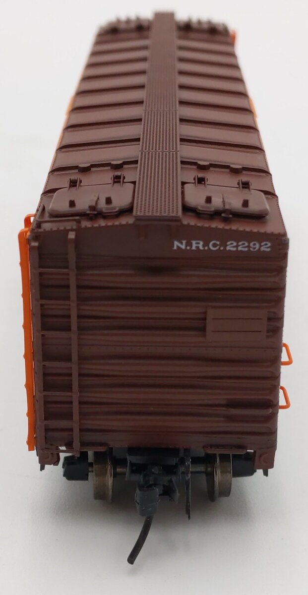 InterMountain 45526-12 HO Scale Patrick Cudahy Steel Sided Ice Bunker Car #2292 LN/Box