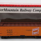 InterMountain 45526-12 HO Scale Patrick Cudahy Steel Sided Ice Bunker Car #2292 LN/Box