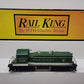 MTH 30-2157-0 Southern NW-2 Diesel Switcher w/Horn #1039 EX/Box