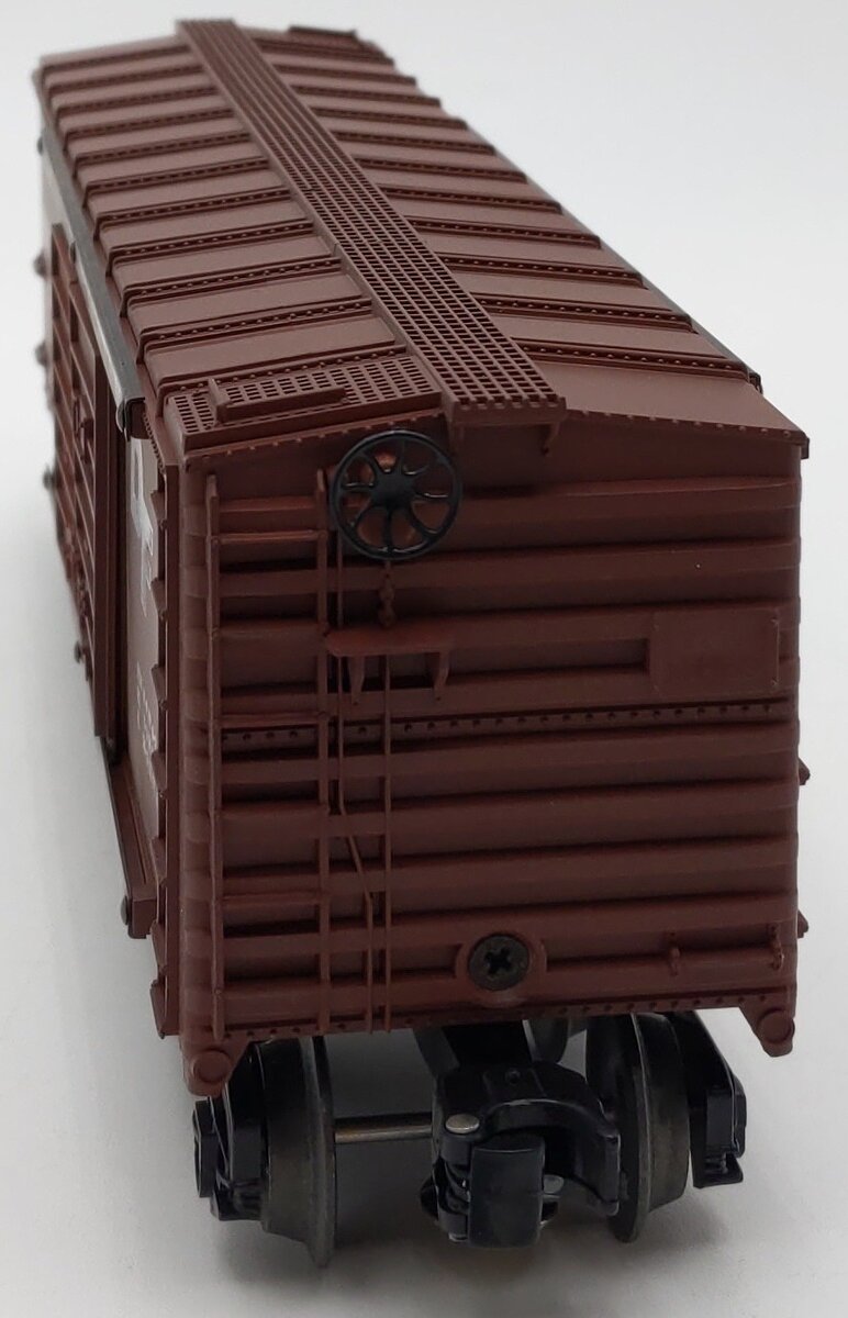 Lionel 6-19208 O Gauge Southern Double Door Boxcar LN/Box