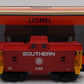 Lionel 6-36536 O Gauge Illuminated Southern Caboose X90 LN/Box