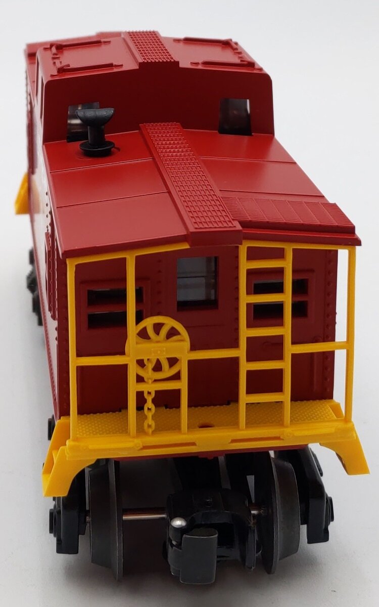 Lionel 6-36536 O Gauge Illuminated Southern Caboose X90 LN/Box