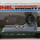 Lionel 6-16606 O Gauge Southern Operating Searchlight Car LN/Box