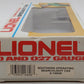 Lionel 6-16606 O Gauge Southern Operating Searchlight Car LN/Box