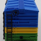 K-Line K641-2011 O Gauge Southern Wave Classic Boxcar LN/Box