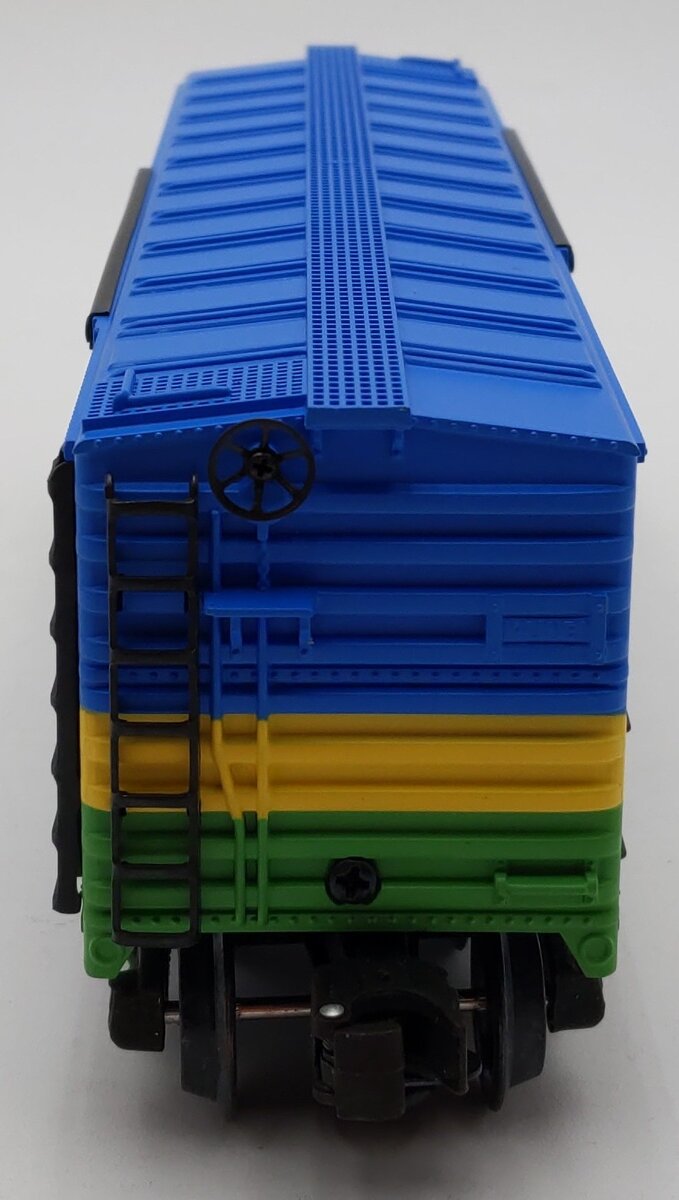 K-Line K641-2011 O Gauge Southern Wave Classic Boxcar LN/Box