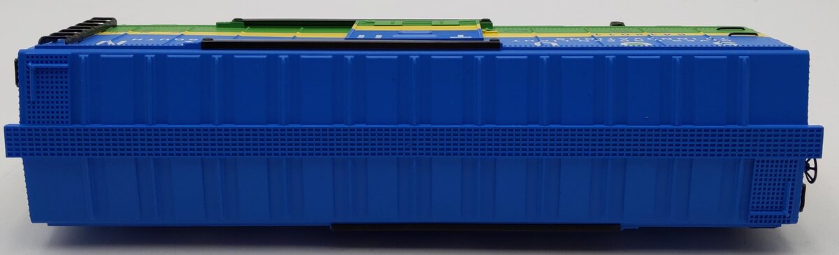 K-Line K641-2011 O Gauge Southern Wave Classic Boxcar LN/Box