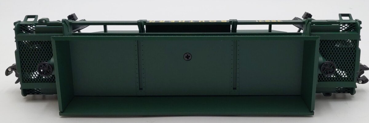 K-Line K724-2011 O Gauge Southern Operating Coal Dump Car #32831 LN/Box