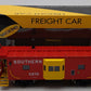 Lionel K-Line 6-22282 O Gauge Southern Smoking Caboose #X270 LN/Box