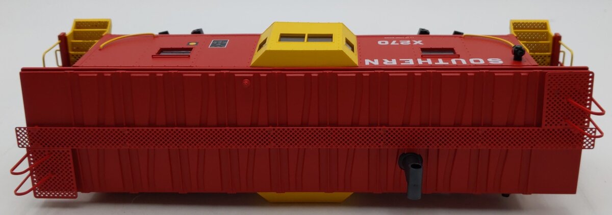 Lionel K-Line 6-22282 O Gauge Southern Smoking Caboose #X270 LN/Box
