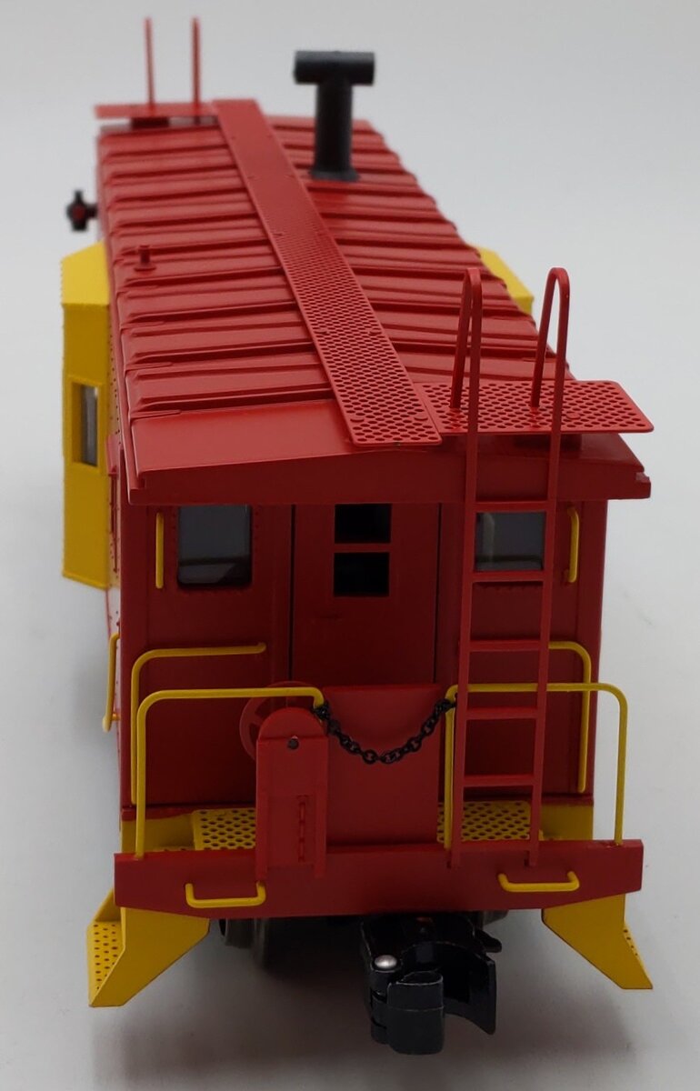Lionel K-Line 6-22282 O Gauge Southern Smoking Caboose #X270 LN/Box