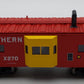 Lionel K-Line 6-22282 O Gauge Southern Smoking Caboose #X270 LN/Box