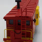 Lionel K-Line 6-22282 O Gauge Southern Smoking Caboose #X270 LN/Box