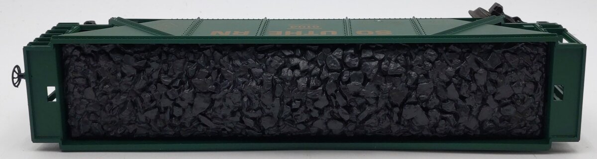 Lionel 6-6104 O Famous American Railroad Southern Hopper w/ Coal Load  #6104 LN/Box