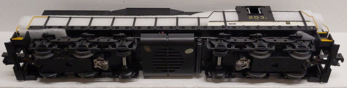 MTH 30-2874-1 Southern SD-9 Diesel Engine #203 w/Proto-Sound 2.0 EX/Box