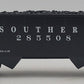 Weaver U1147L O Scale Southern 2 Bay Offset Coal Car #285508 LN/Box