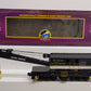 MTH 20-98524 O Gauge Southern Crane Car #903014 EX/Box