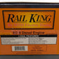 MTH 30-2874-3 O Southern SD-9 Non-Powered Diesel Engine #205 EX/Box