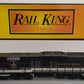 MTH 30-2874-3 O Southern SD-9 Non-Powered Diesel Engine #205 EX/Box