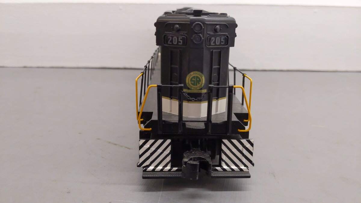 MTH 30-2874-3 O Southern SD-9 Non-Powered Diesel Engine #205 EX/Box