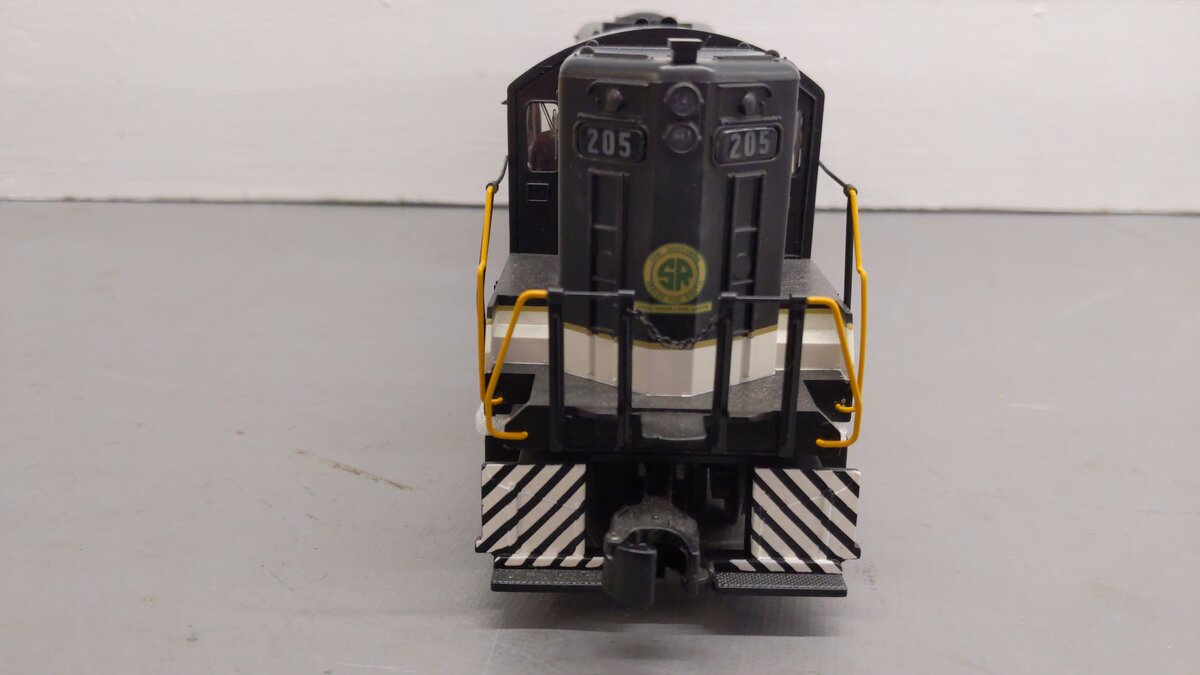 MTH 30-2874-3 O Southern SD-9 Non-Powered Diesel Engine #205 EX/Box