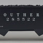 Weaver U1147L O Scale Southern 2 Bay Offset Coal Car #285522 LN/Box