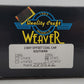 Weaver U1147L O Scale Southern 2 Bay Offset Coal Car #285522 LN/Box