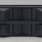 Weaver U1147L O Scale Southern 2 Bay Offset Coal Car #285537 LN/Box