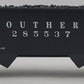 Weaver U1147L O Scale Southern 2 Bay Offset Coal Car #285537 LN/Box