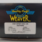 Weaver U1147L O Scale Southern 2 Bay Offset Coal Car #285537 LN/Box