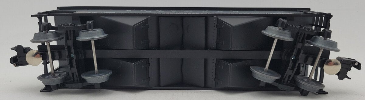 Weaver U1147L O Gauge Southern 2-Bay Offset Coal Hopper #285568 EX/Box