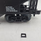 Weaver U1147L O Gauge Southern 2-Bay Offset Coal Hopper #285568 EX/Box