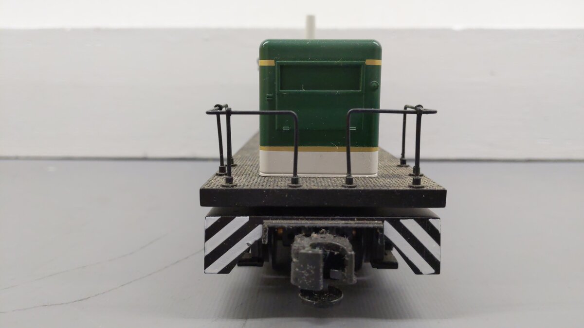 MTH 30-2157-3 Southern NW-2 Calf Non-Powered Diesel Switcher #1039 EX/Box